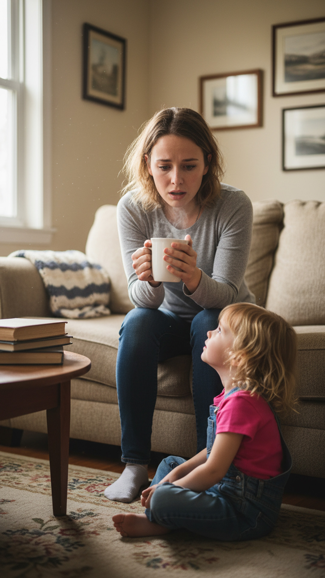 Food Feelings and Finding Balance