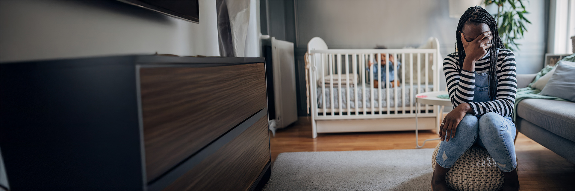 What Is Postpartum Depression?