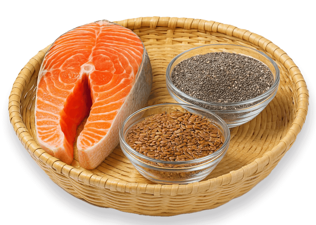 Pregnancy-Omega-3s