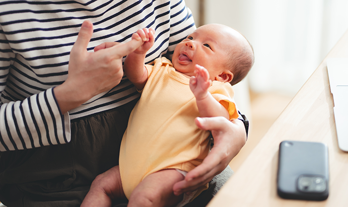 bac_Happy Newborn_phone calls