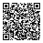 Black and white QR code for WIC Cyclospora