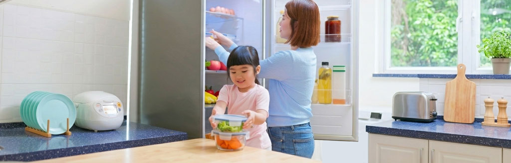 Avoiding Food Waste
