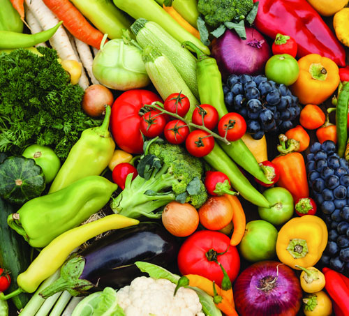 vegetables-background
