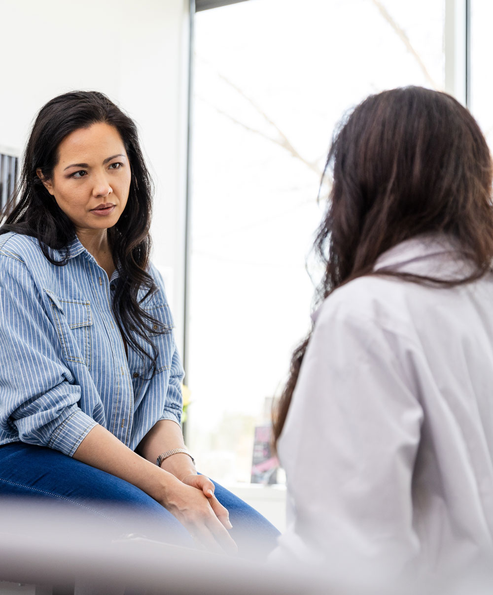 Stress Feels Too Big