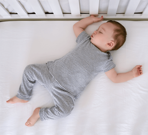 Shh… Baby is Sleeping, for Now
