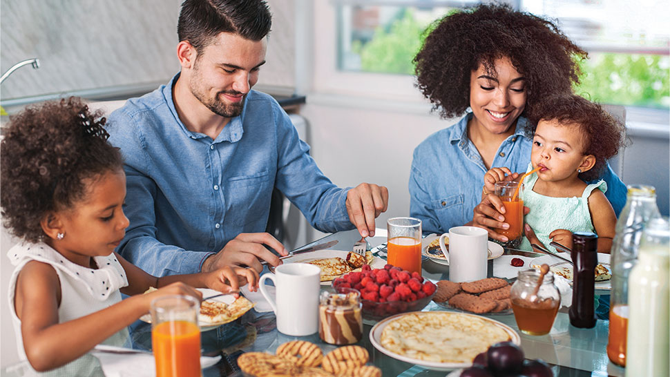 A Parent’s Guide to Offering a Variety of Foods