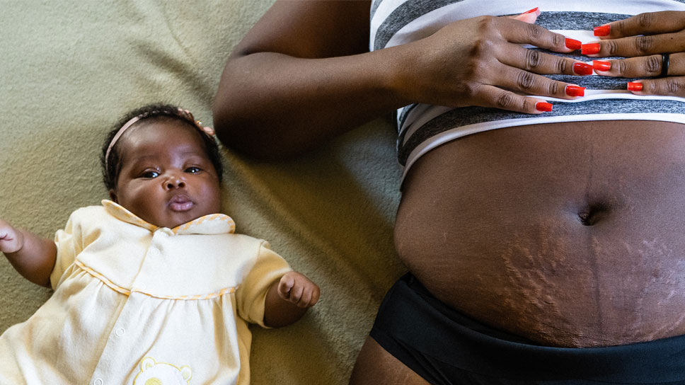 Losing the Baby Weight: Simple Ideas to Help You Reach Your Goal