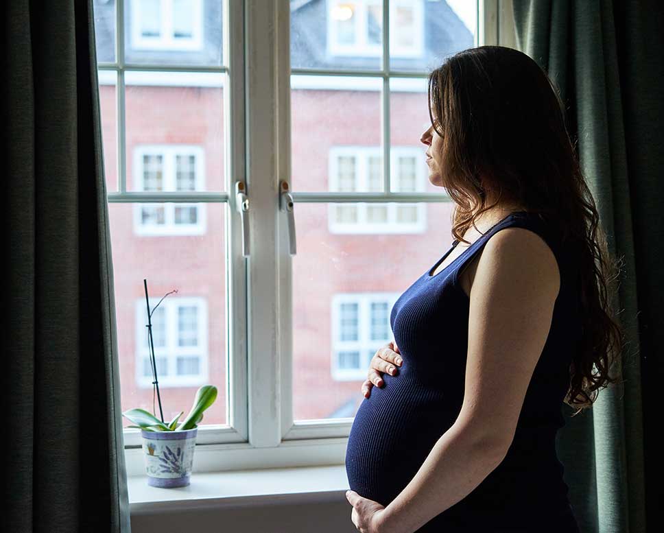 Feeling Blue During Pregnancy