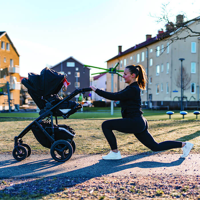 POWER STROLLER