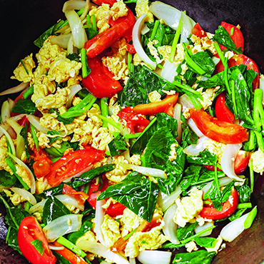 Stir fry Dishes