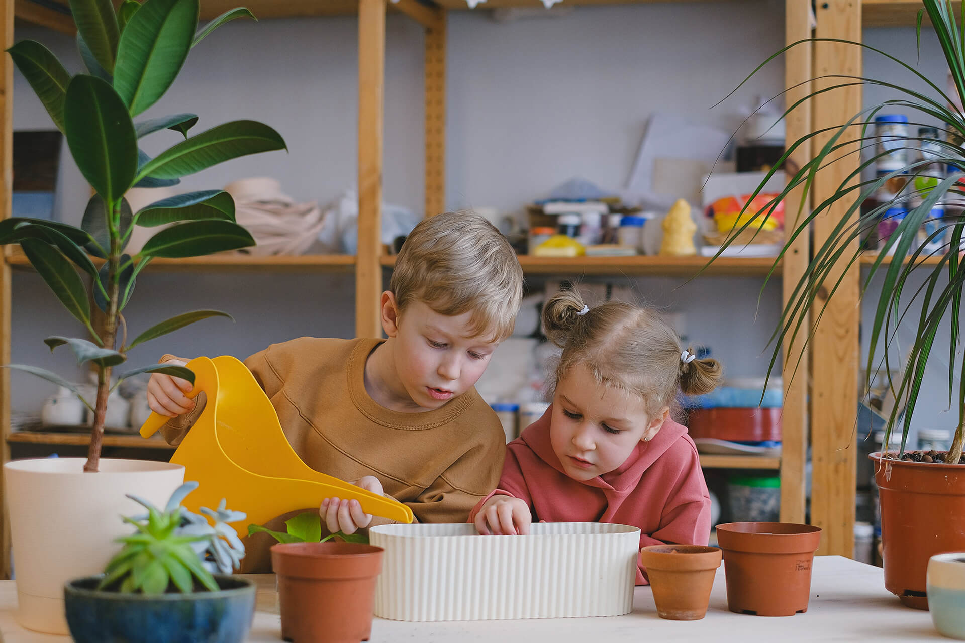 Gardening