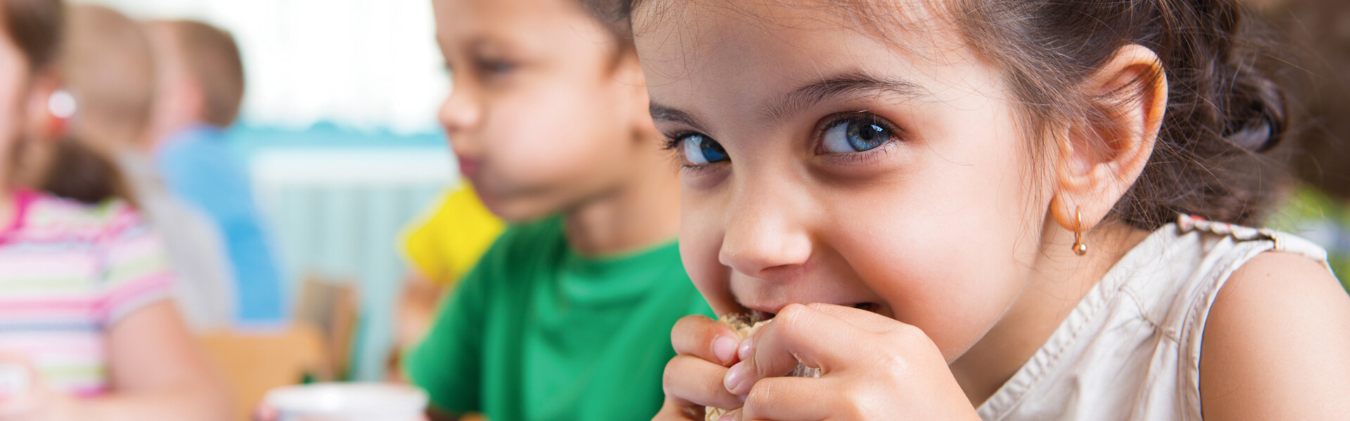 Convierte la hora de comer en un momento placentero y sin presiones