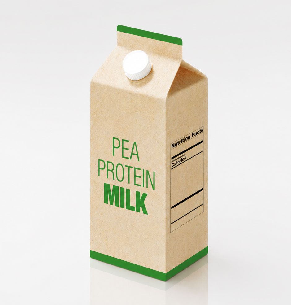 Made Pea Milk