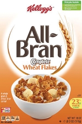 AllBran WheatFlakes