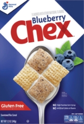 Chex Blueberry
