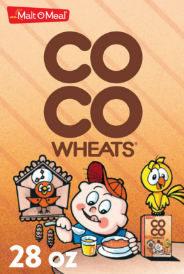 Coco Wheats Original Malt O