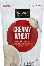 Essential Everyday Creamy Wheat