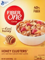 Fiber One Honey Clusters