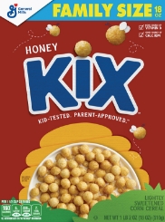 KIX Honey