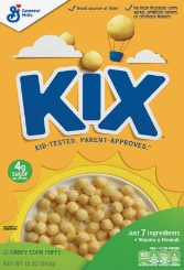 Kix Cereal