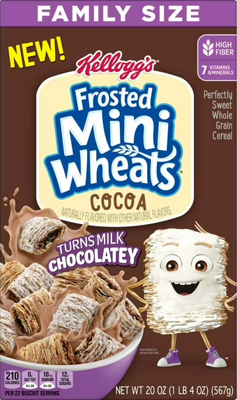 Pack-of-2-Kellogg-s-Frosted-Mini-Wheats-Cocoa-Cereal-Family