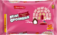 Strawberry Cream Mini Spooners