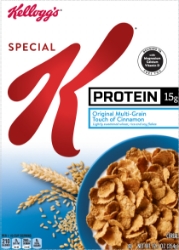 Special K Touch of Cinnamon