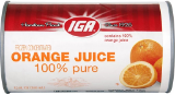 iga-frozen-orange-juice