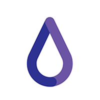 milk purple logo