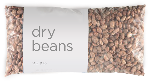 package dry beans