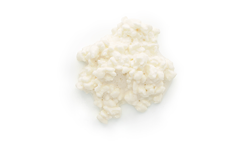 Cottage cheese