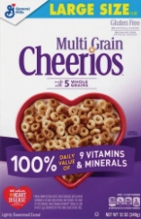 Cheerios Multigrain