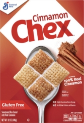 Chex Cinammon