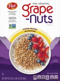 Grape Nuts Original