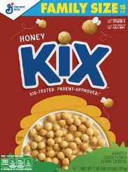 KIX Honey