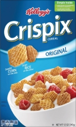 Kellogg s Crispix