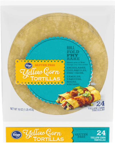 Kroger-yellow-corn-tortilla