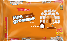 Frosted Mini Spooners