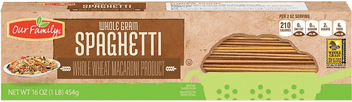 Our-Family_whole-grain-spaghetti