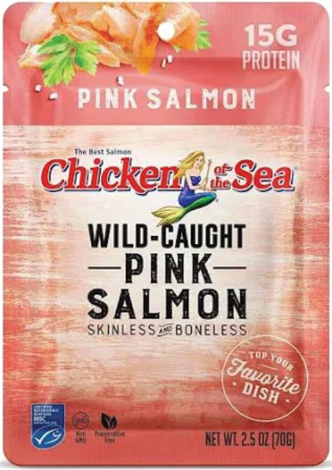 Pink Salmon