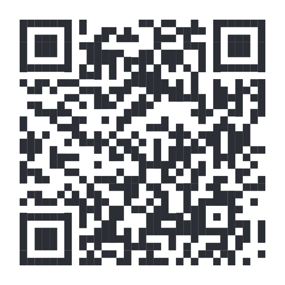 Food Shopping Guide QR Code