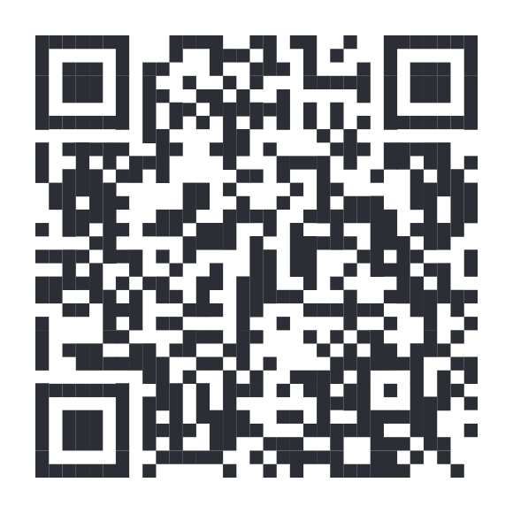 Mom Strong QR Code