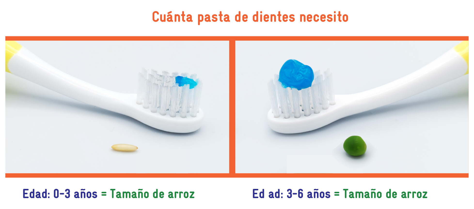 How much toothpast need